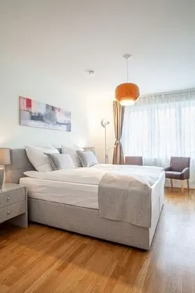 Deluxe Apart Daire (incl. cleaning Fee 35 EUR)