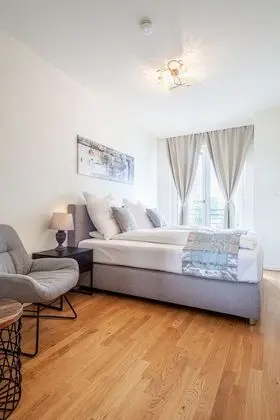 Deluxe Apart Daire (incl. cleaning Fee 35 EUR)