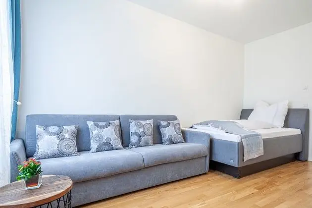 Deluxe Apart Daire (incl. cleaning Fee 35 EUR)