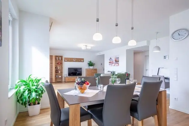 Deluxe Apart Daire (incl. cleaning Fee 35 EUR)