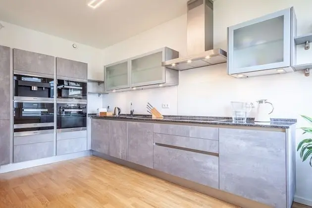 Deluxe Apart Daire (incl. cleaning Fee 35 EUR)