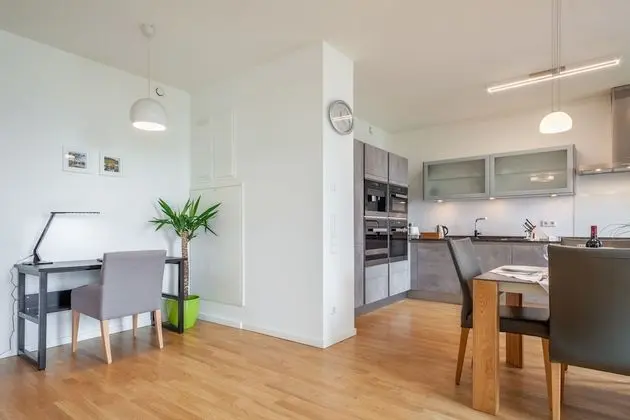 Deluxe Apart Daire (incl. cleaning Fee 35 EUR)