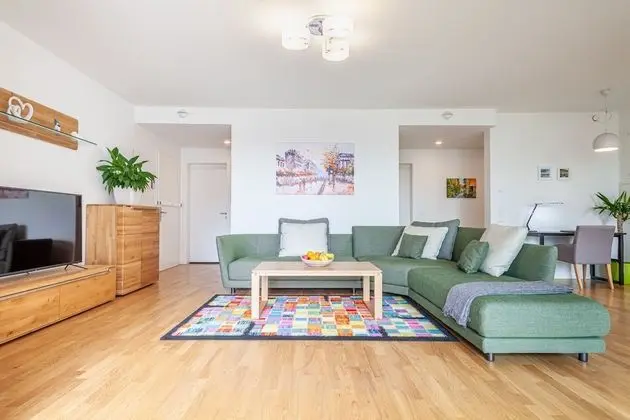 Deluxe Apart Daire (incl. cleaning Fee 35 EUR)