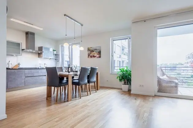 Deluxe Apart Daire (incl. cleaning Fee 35 EUR)