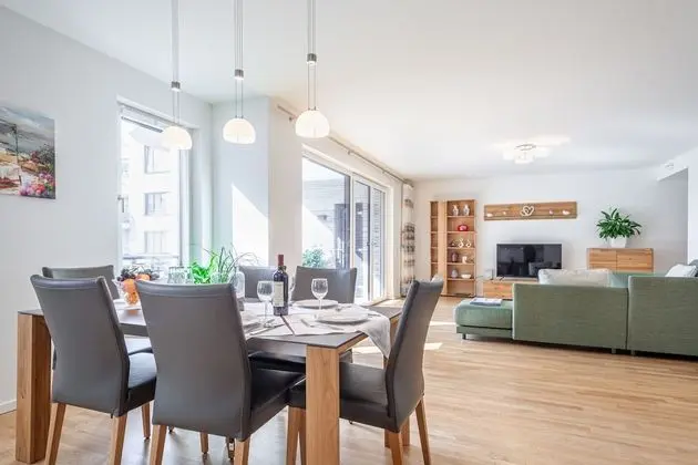 Deluxe Apart Daire (incl. cleaning Fee 35 EUR)