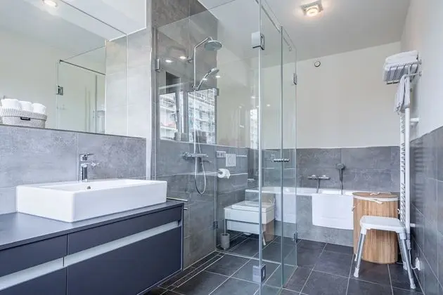 Deluxe Apart Daire (incl. cleaning Fee 35 EUR)