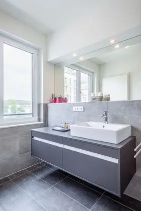 Deluxe Apart Daire (incl. cleaning Fee 35 EUR)