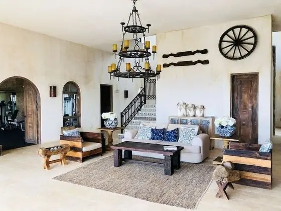 Deluxe Apartment 3BD 541