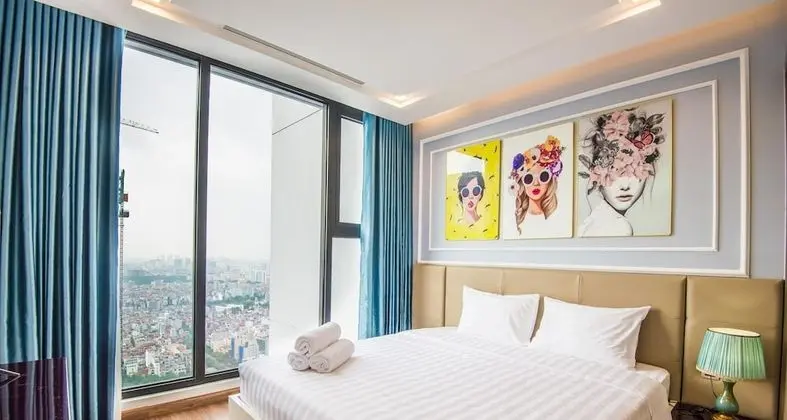 Luxury Apart Daire
