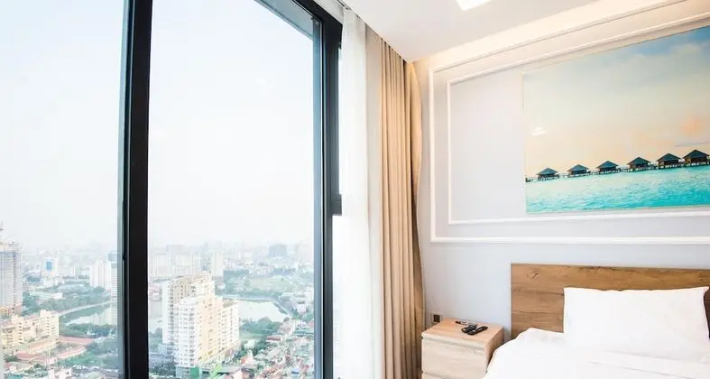 Luxury Apart Daire, 3 Yatak Odası
