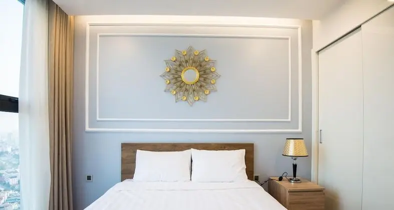 Luxury Apart Daire, 3 Yatak Odası