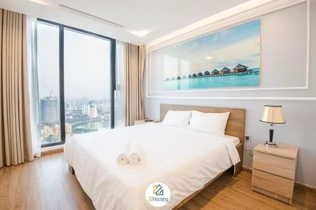 Luxury Apart Daire, 3 Yatak Odası