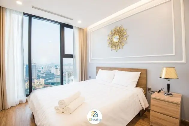 Luxury Apart Daire, 3 Yatak Odası