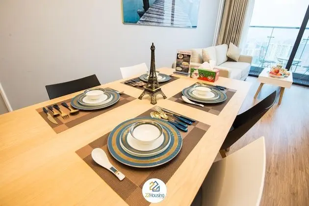 Luxury Apart Daire, 3 Yatak Odası