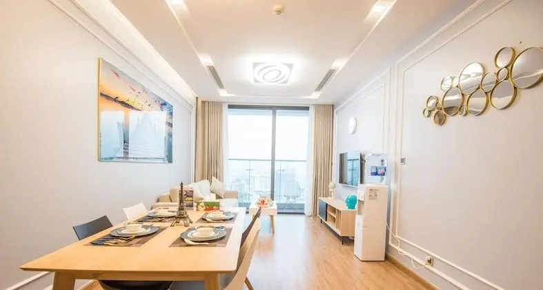 Luxury Apart Daire, 3 Yatak Odası