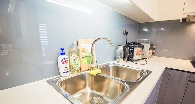 Luxury Apart Daire, 3 Yatak Odası