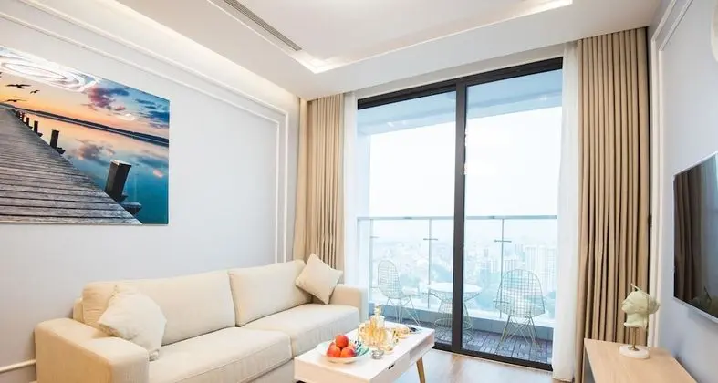 Luxury Apart Daire, 3 Yatak Odası