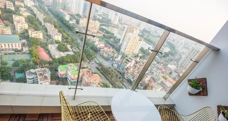 Luxury Apart Daire, 3 Yatak Odası