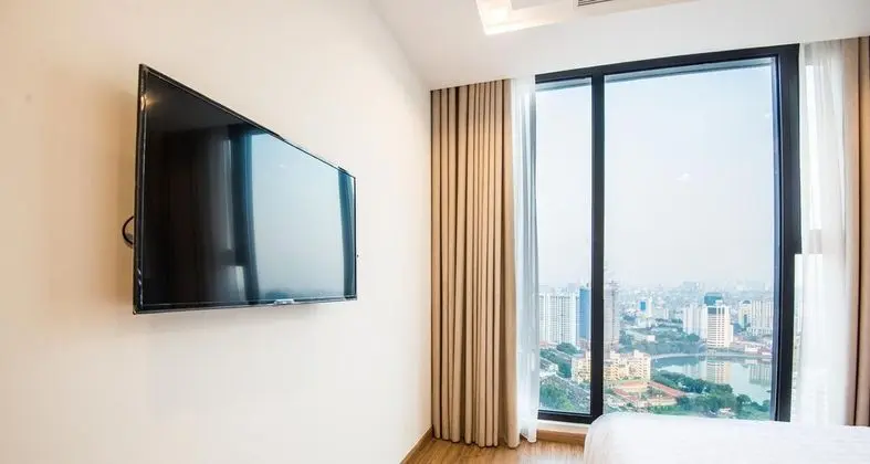 Luxury Apart Daire, 3 Yatak Odası