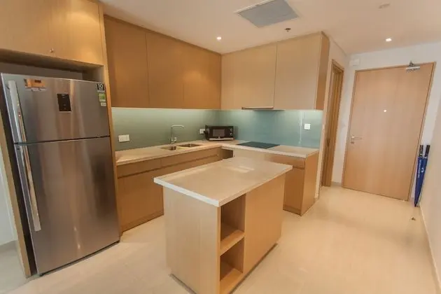 Luxury Apart Daire, 2 Yatak Odası, Havuz Manzaralı