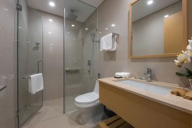 Luxury Apart Daire, 2 Yatak Odası, Havuz Manzaralı