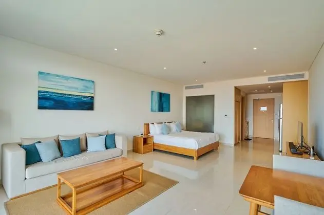 Luxury Stüdyo, 1 Yatak Odası, Havuz Manzaralı