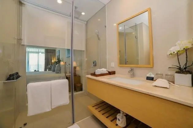 Luxury Stüdyo, 1 Yatak Odası, Havuz Manzaralı