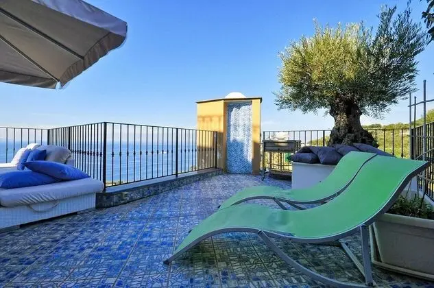 Kır Evi, Teras, Deniz Manzaralı