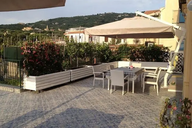 Kır Evi, Teras, Deniz Manzaralı