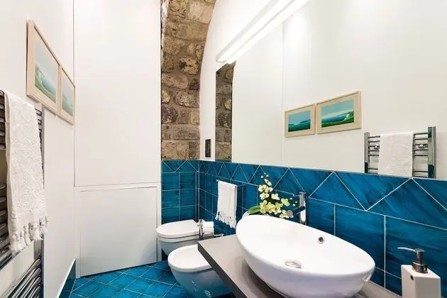 Kır Evi, Teras, Deniz Manzaralı