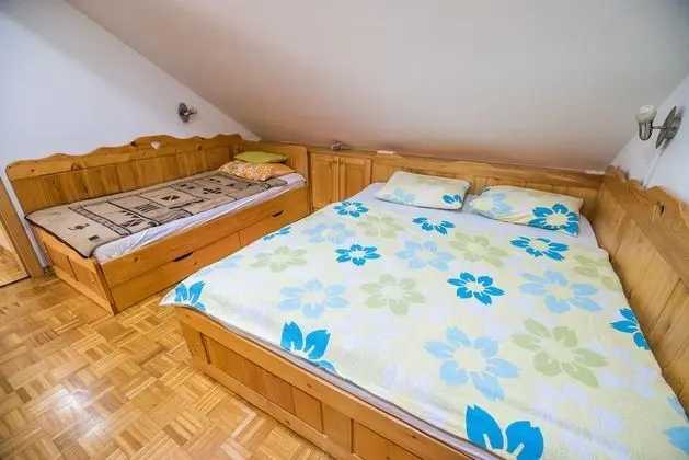 Deluxe Apart Daire (Two bedroom apartment)