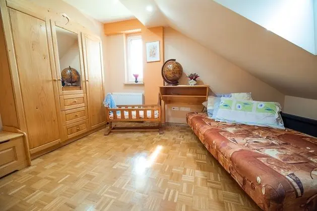 Deluxe Apart Daire (Two bedroom apartment)