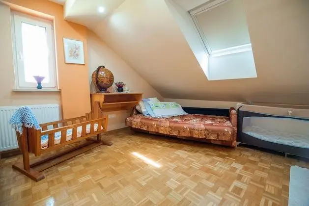 Deluxe Apart Daire (Two bedroom apartment)