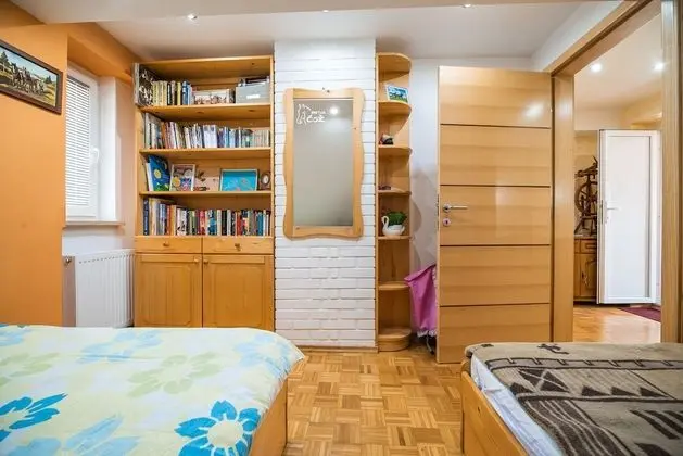 Deluxe Apart Daire (Two bedroom apartment)