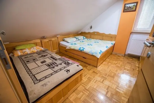 Deluxe Apart Daire (Two bedroom apartment)