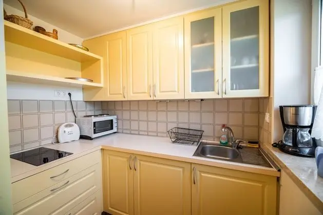 Deluxe Apart Daire (Two bedroom apartment)