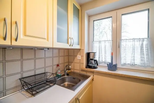 Deluxe Apart Daire (Two bedroom apartment)