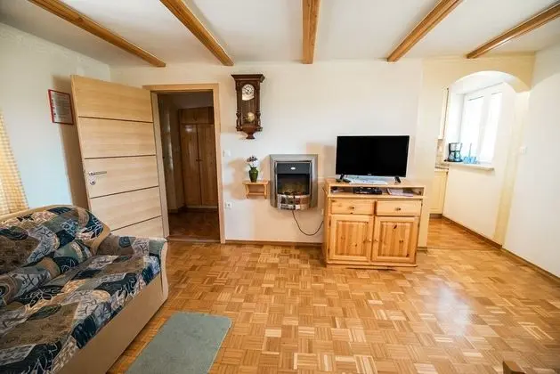 Deluxe Apart Daire (Two bedroom apartment)