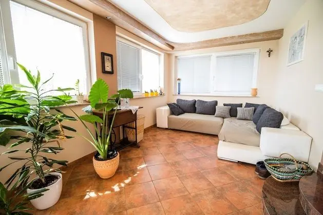 Deluxe Apart Daire (Two bedroom apartment)