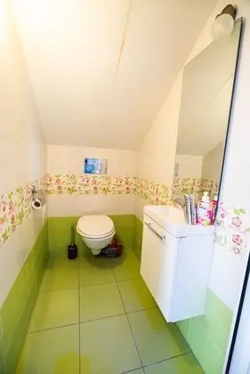 Deluxe Apart Daire (Two bedroom apartment)