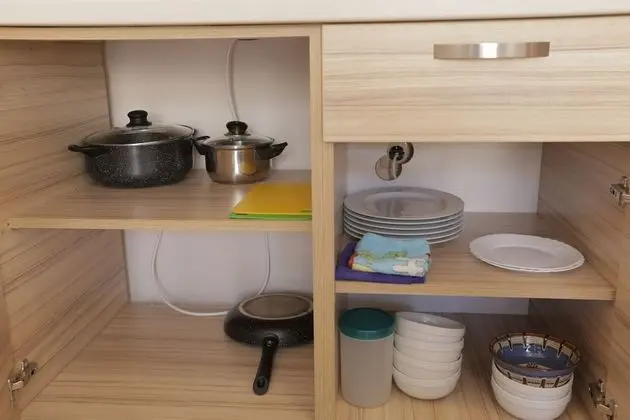 Luxury Apart Daire, 1 Yatak Odası