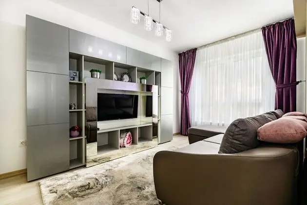 Luxury Apart Daire, Balkon