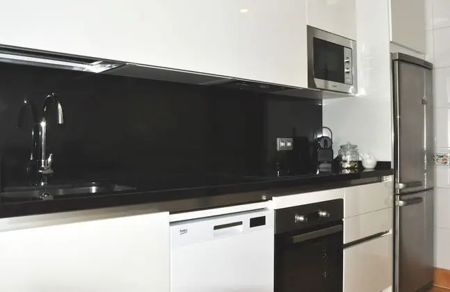 Deluxe Apart Daire, 2 Yatak Odası, Şehir Manzaralı