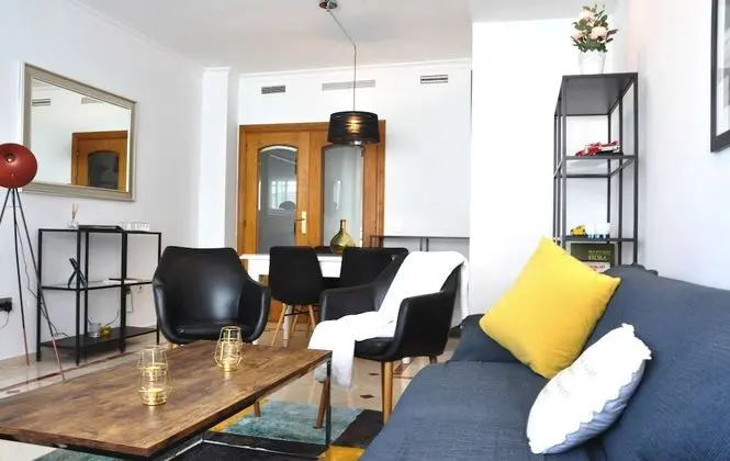 Deluxe Apart Daire, 2 Yatak Odası, Şehir Manzaralı