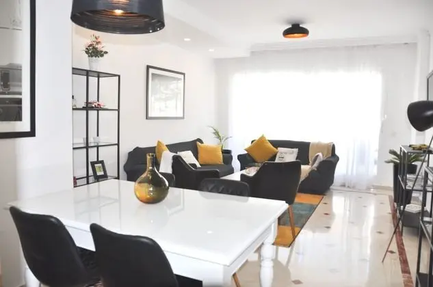 Deluxe Apart Daire, 2 Yatak Odası, Şehir Manzaralı