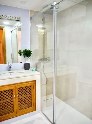 Deluxe Apart Daire, 2 Yatak Odası, Şehir Manzaralı