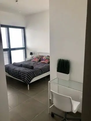 Design Apart Daire, 3 Yatak Odası, Sigara İçilmez, Plaj Manzaralı