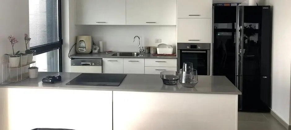 Design Apart Daire, 3 Yatak Odası, Sigara İçilmez, Plaj Manzaralı