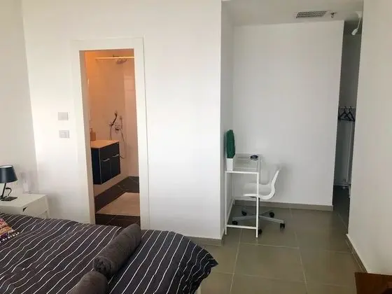 Design Apart Daire, 3 Yatak Odası, Sigara İçilmez, Plaj Manzaralı