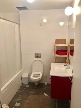 Design Apart Daire, 3 Yatak Odası, Sigara İçilmez, Plaj Manzaralı